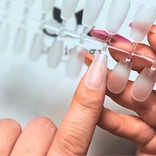 Soft Gel Extensions