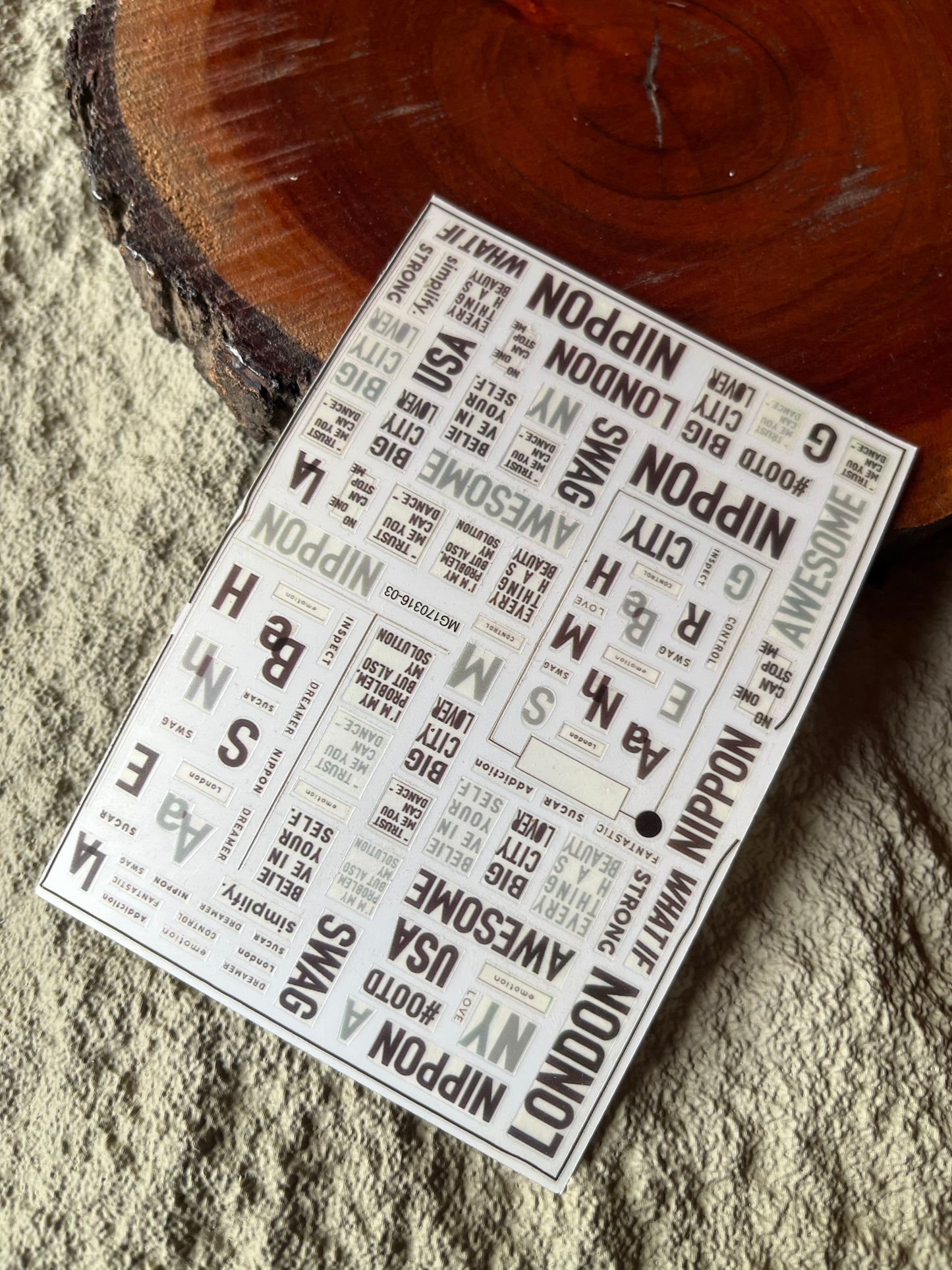 Sticker no.56