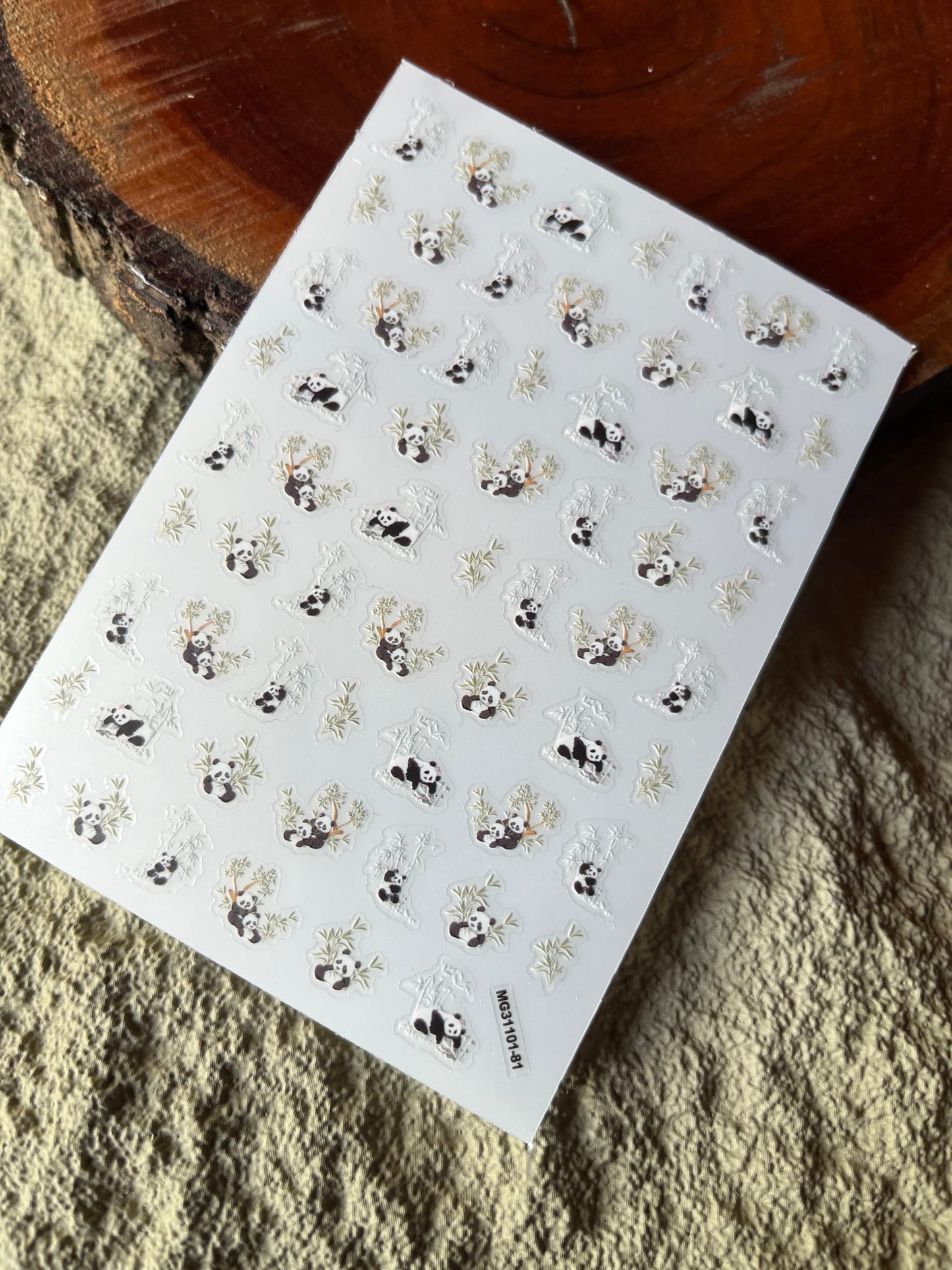 Sticker no.100