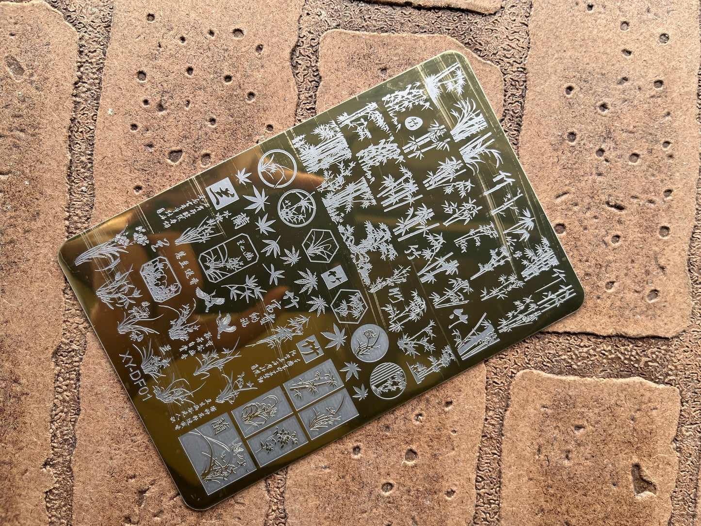 Stamping Plates#11