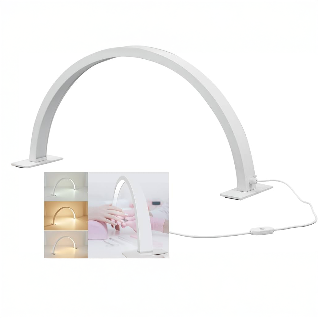 Arc Table Led Lamp (without mobile stand)