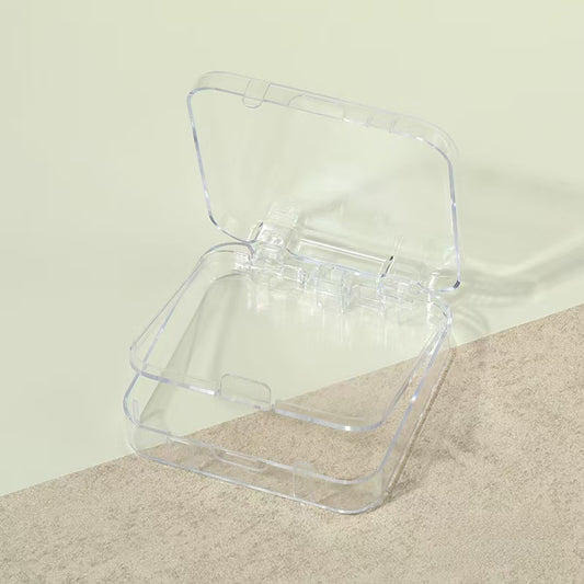 Press-On Nail Storage Box – Compact Case for Nail Kits & Accessories