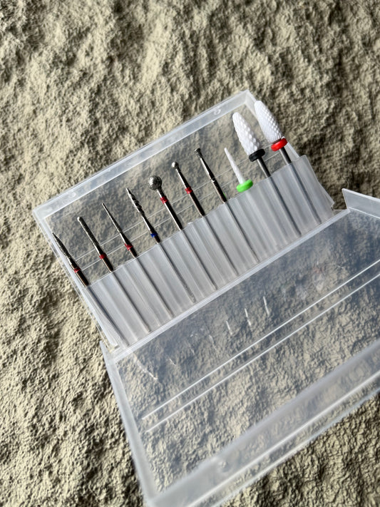 Drill bits (pack of 10)