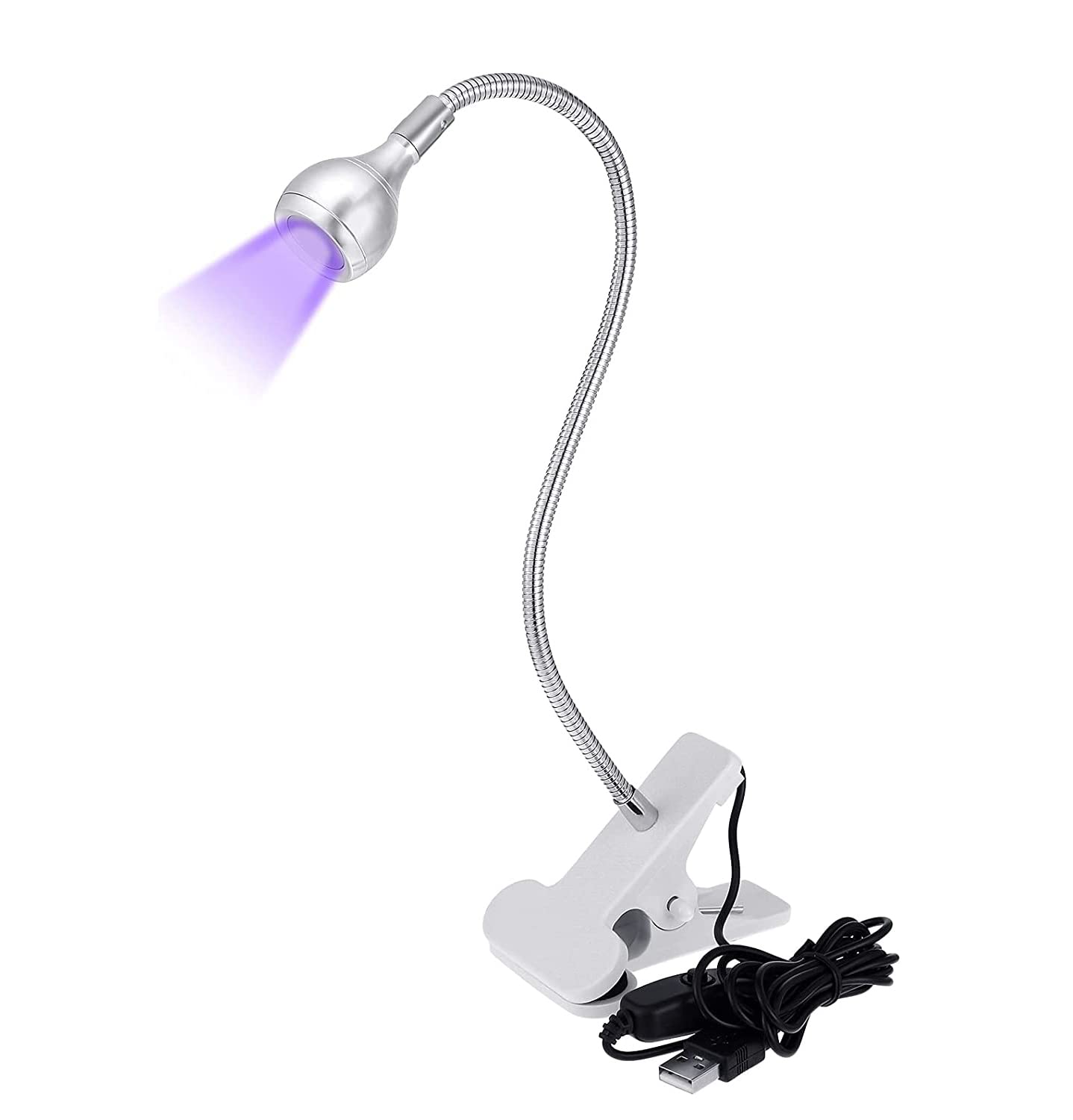 Clip On UV Lamp