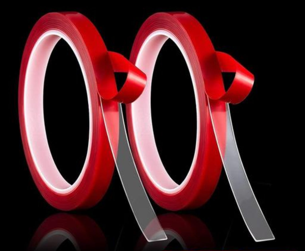 Strong Double-Sided Adhesive Tape – Nail Glue Alternative for Press-On Nails