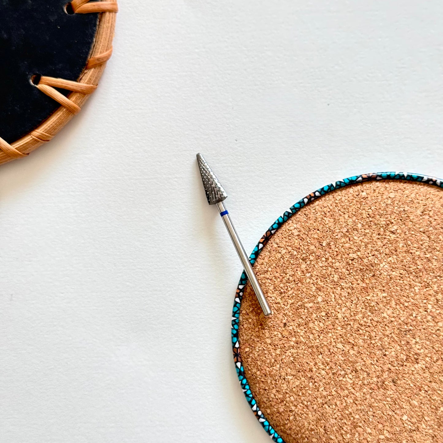 Triangular Metal Bit