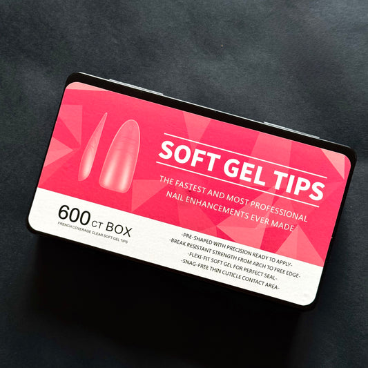 Pre Shaped Round Tips