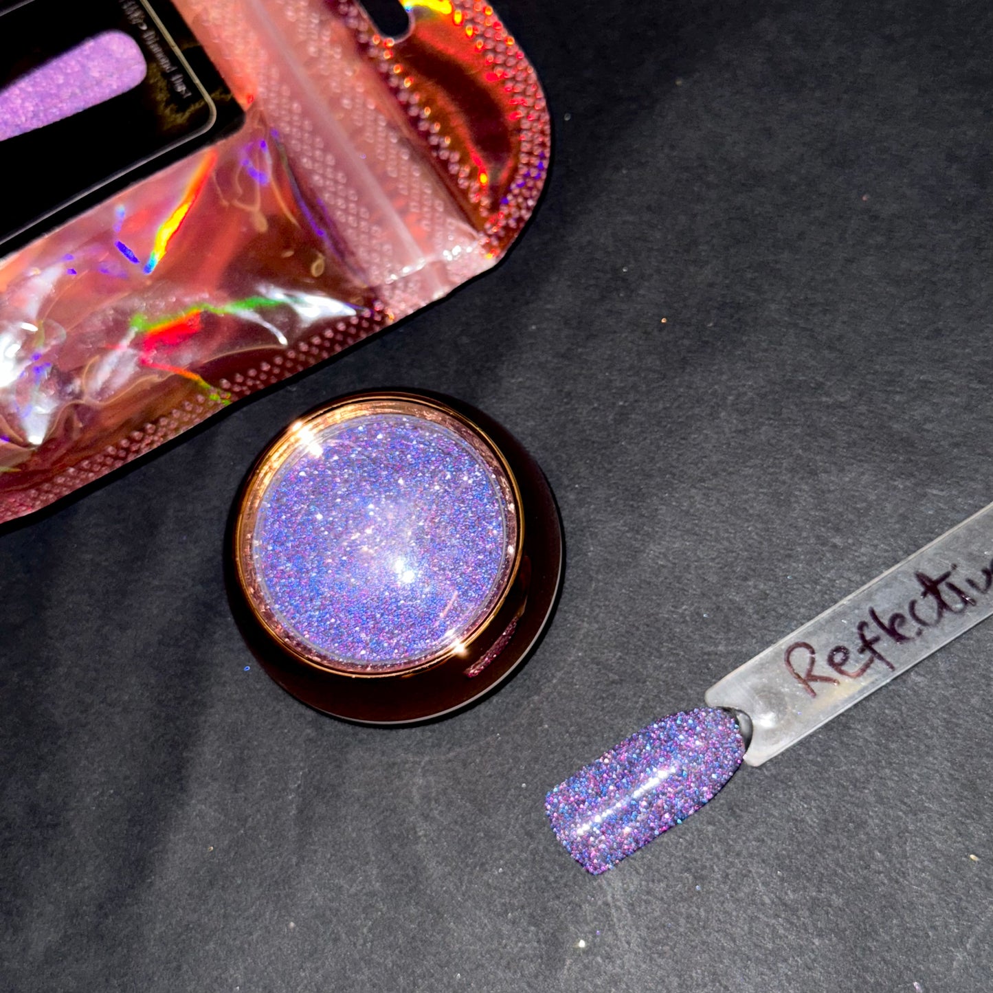 Reflective Glitter