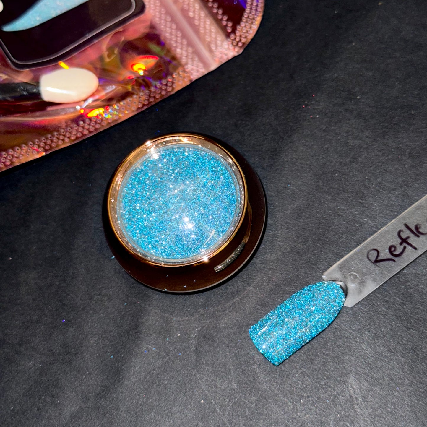 Reflective Glitter