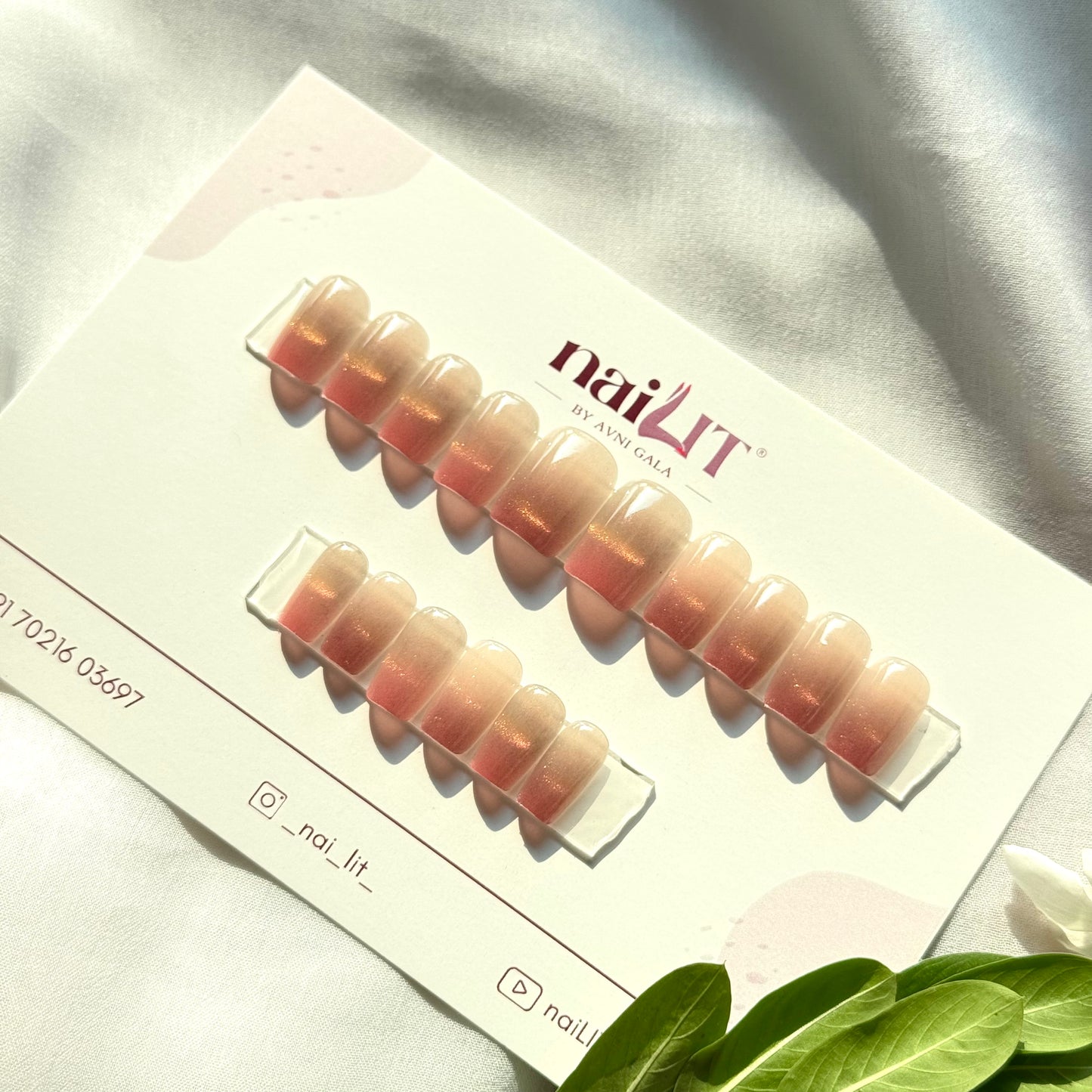 Pinklush Cateye (NL26)