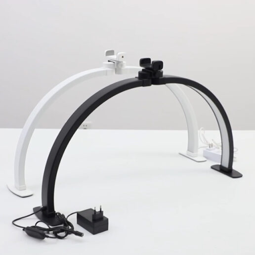 Arc Table Led Lamp (With mobile stand)