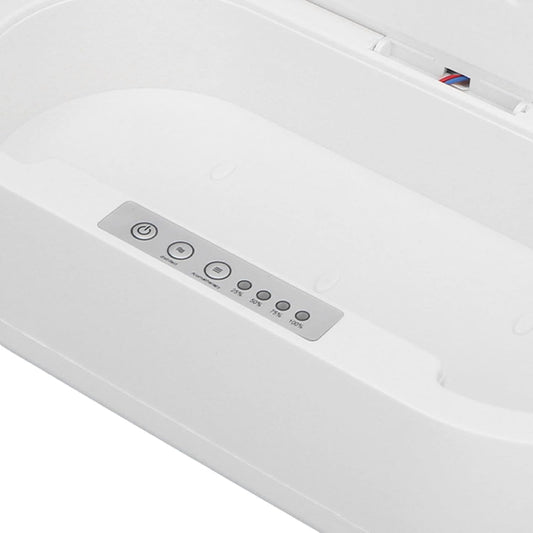 YT-90 Ultrasonic UV Sterilizer Box – LED Disinfection for Nail Tools & Salon Use