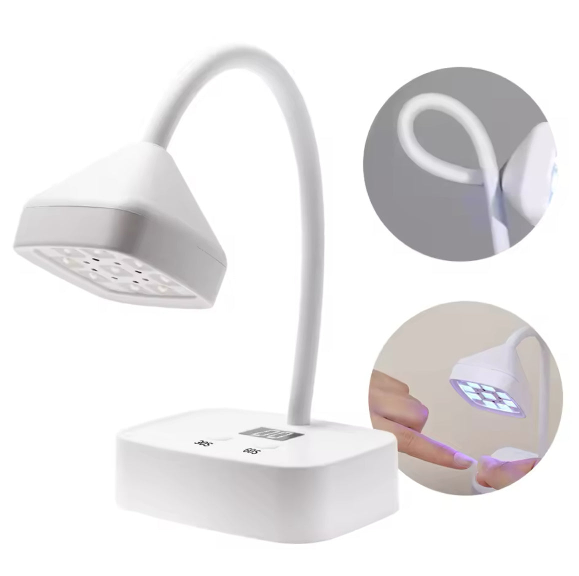 Table UV LED Lamp
