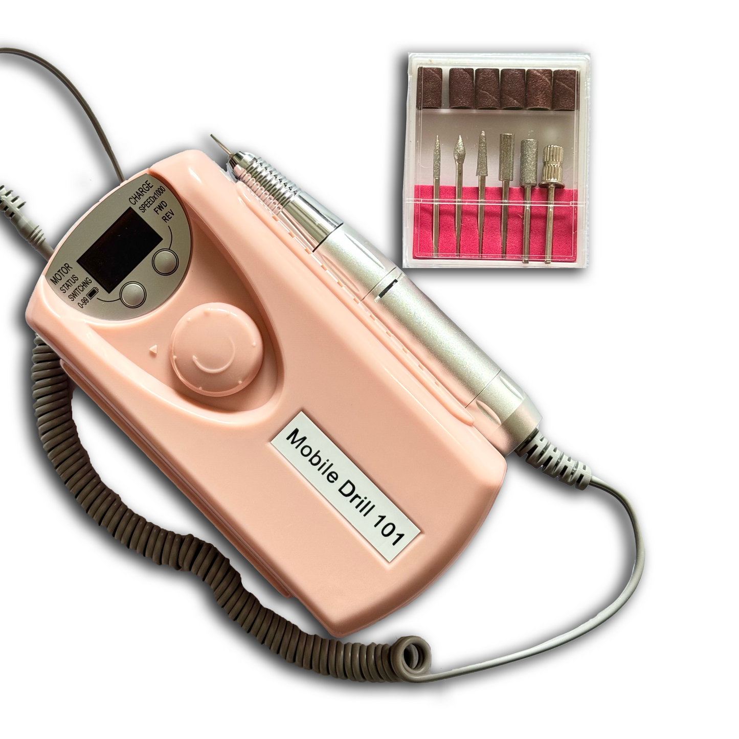 naiLIT Electric Nail Drill Machine
