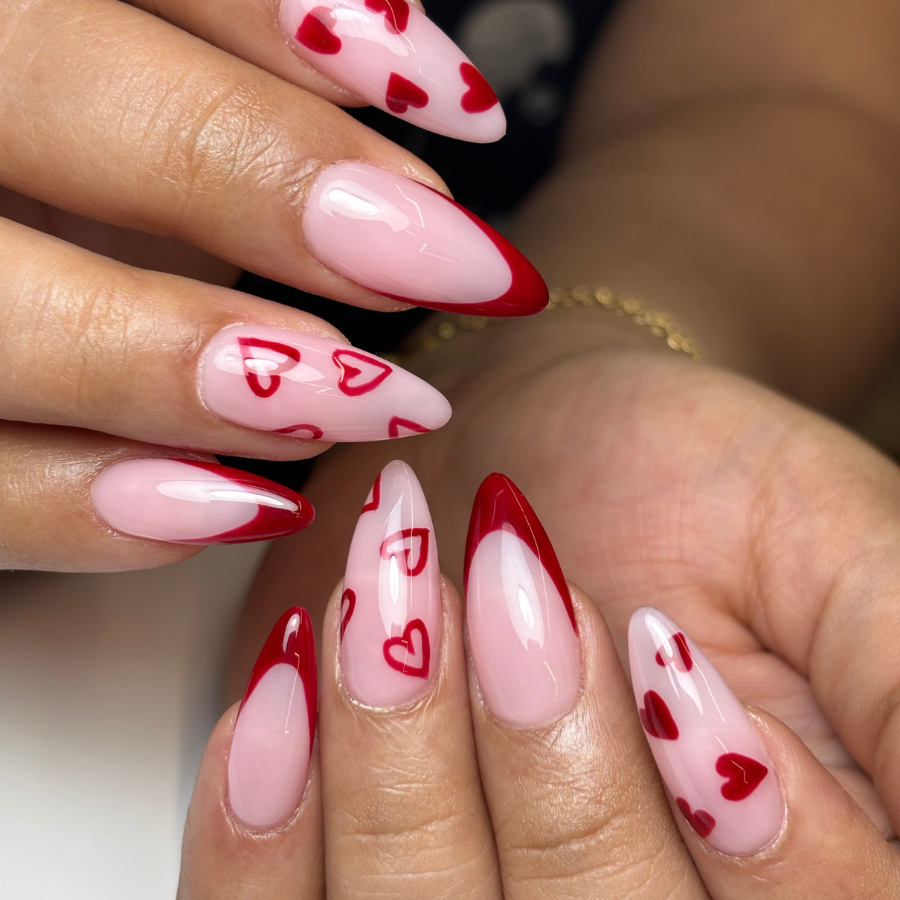 Acrylic Extensions