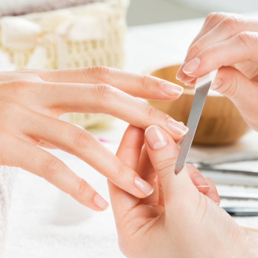 Dry Manicure