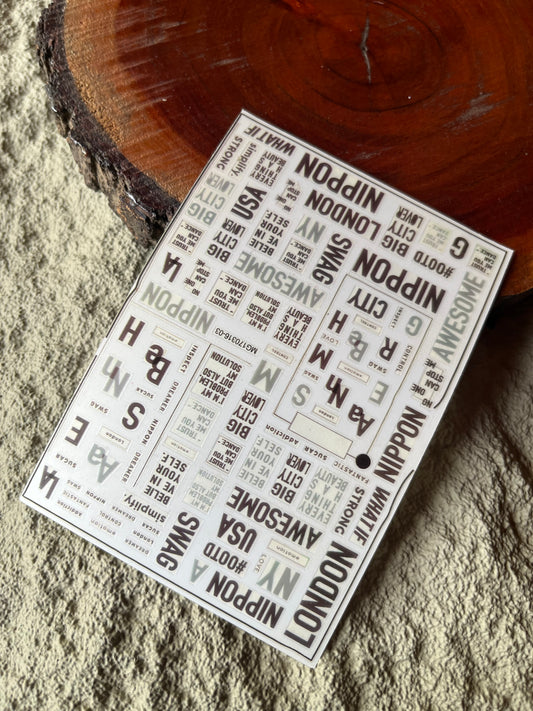 Sticker no.56
