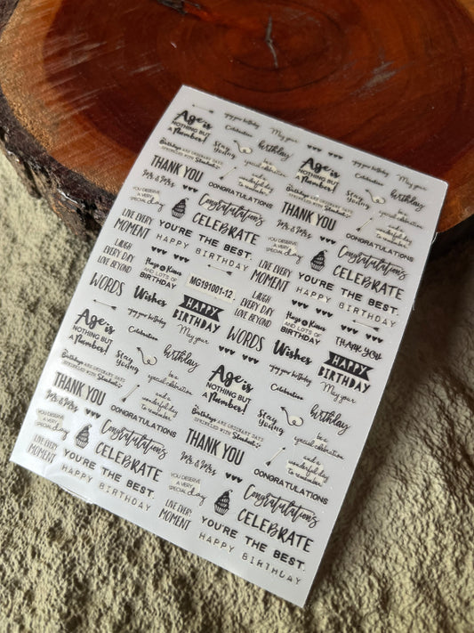 Sticker no. 50