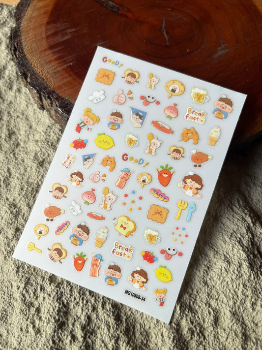 Sticker no.107