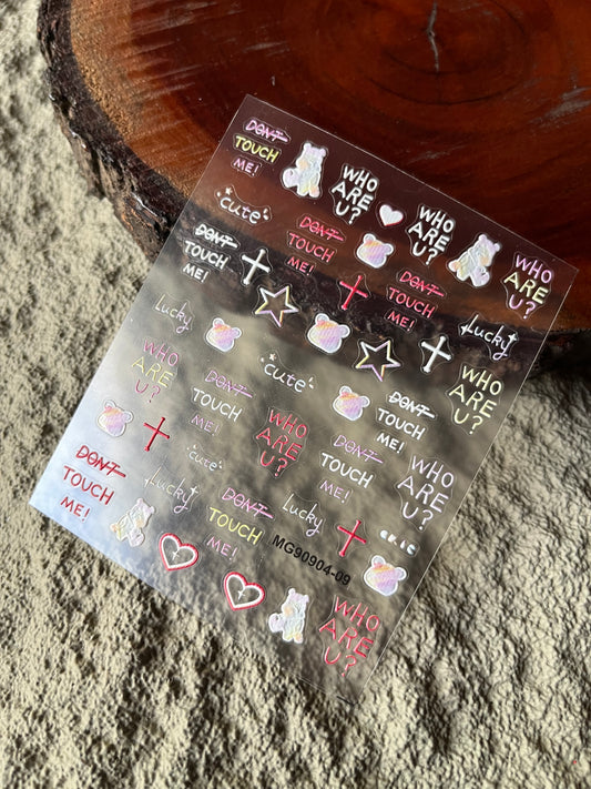 Sticker no.176