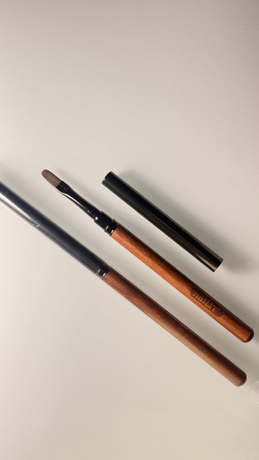 Gel brush long