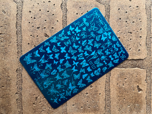 Stamping Plates #8
