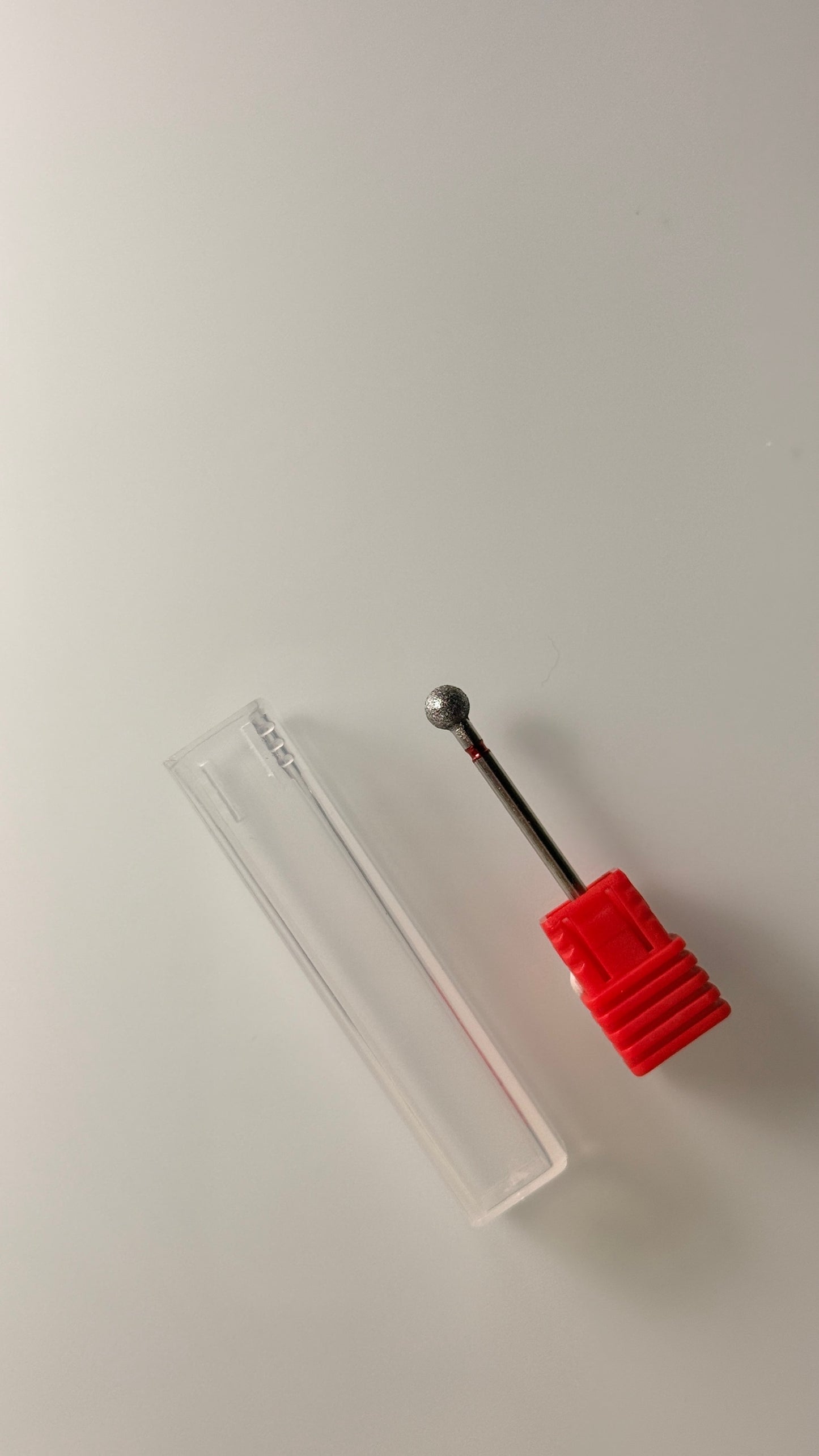 Round ball bit (Red band)