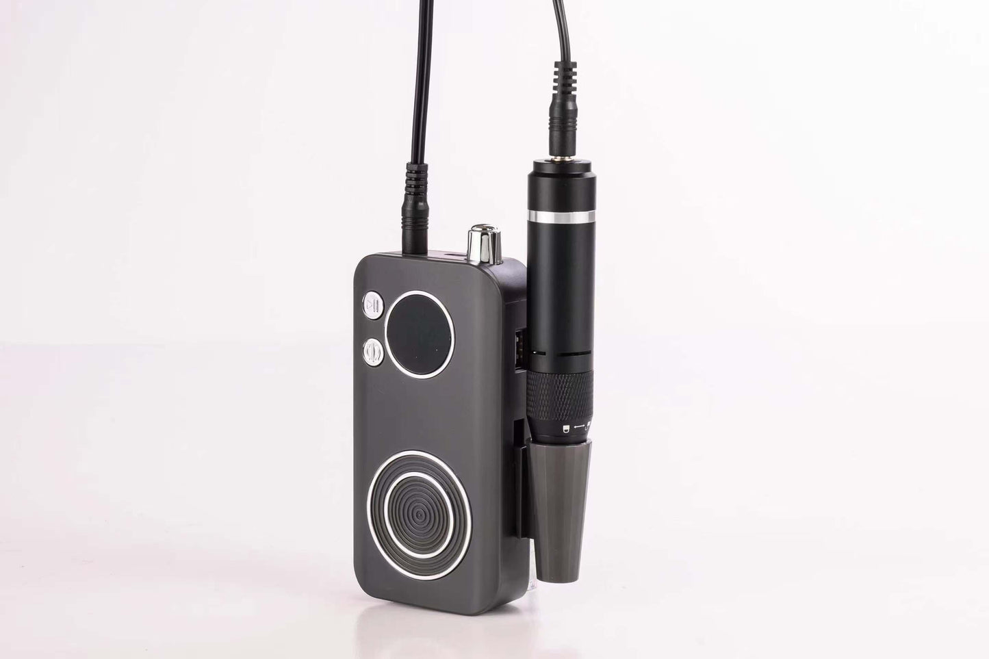 YT-988 Electric Nail Polisher Machine | Professional Rechargeable Portable driller -45000 Rounds Per Second