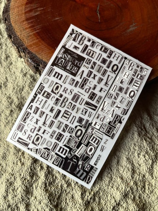 Sticker no.140