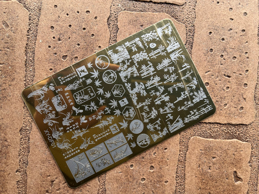 Stamping Plates#11