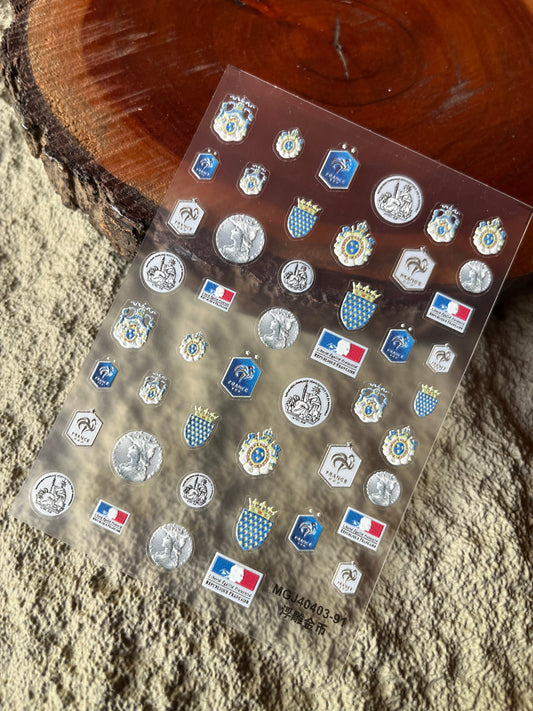 Sticker no.95