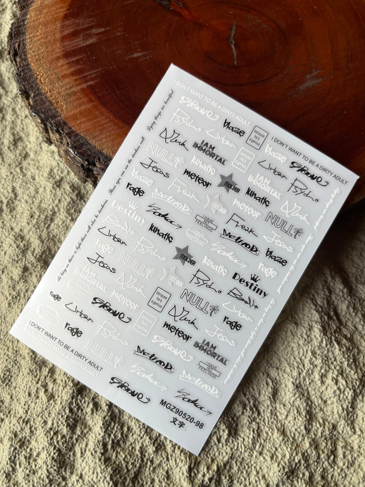 Sticker no.137