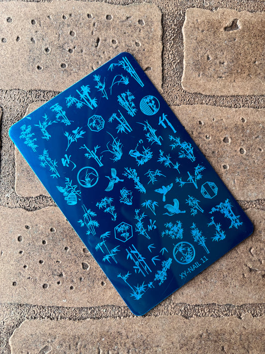 Stamping Plate #2