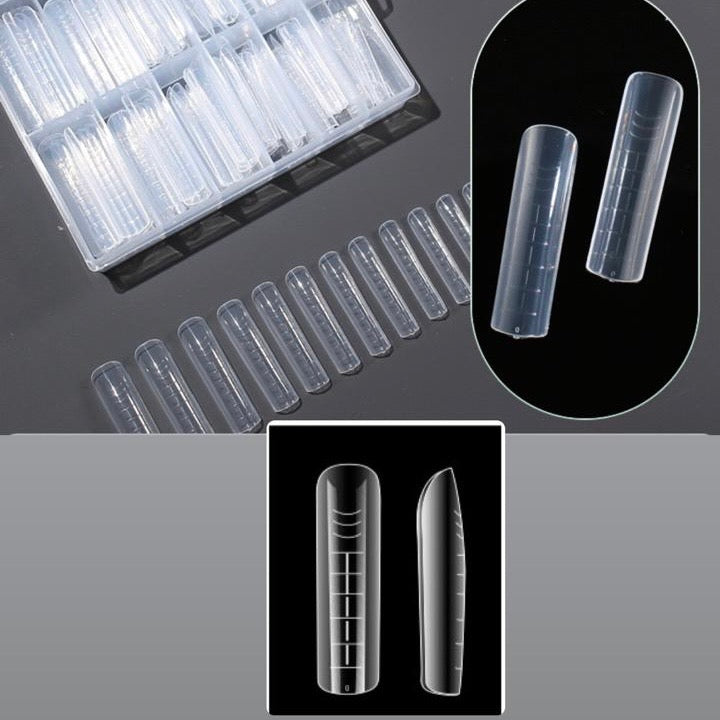 Dual Forms for both Polymer Powder & Polygel Extensions (Type 3)