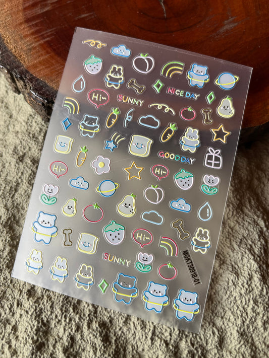 Sticker no.69