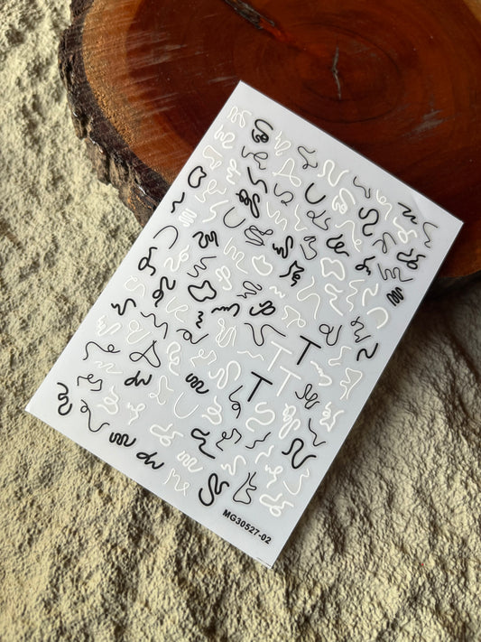 Sticker no.132