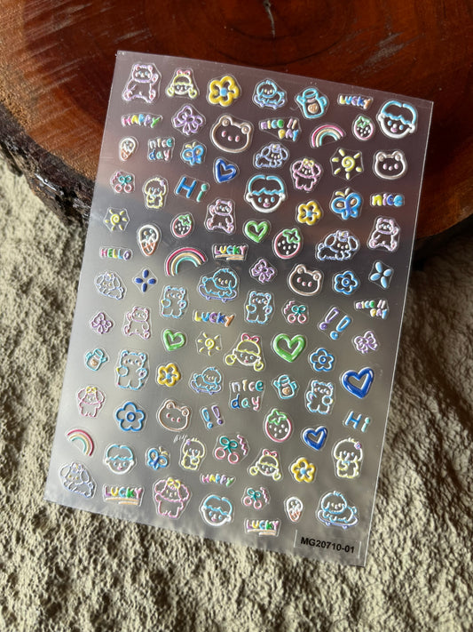 Sticker no.68