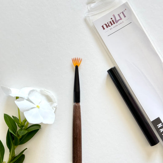 Fan Brush