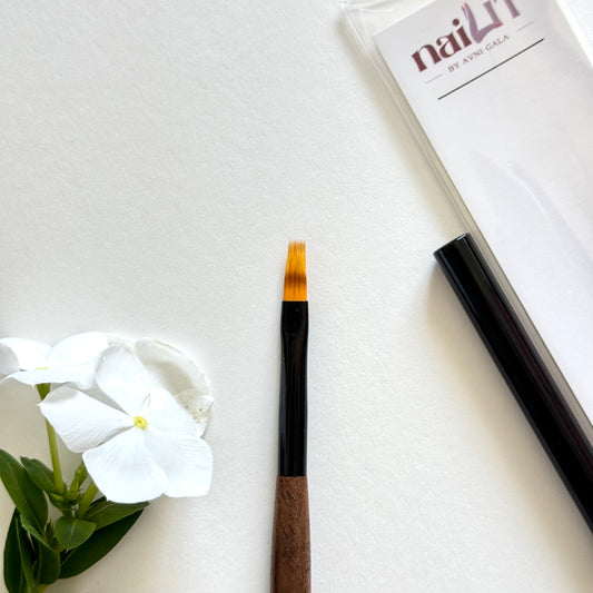 Flat Ombre Brush