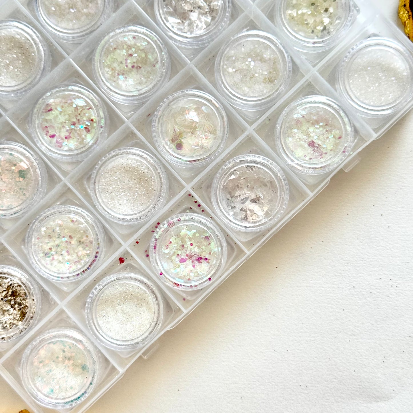 Self pack Glitters