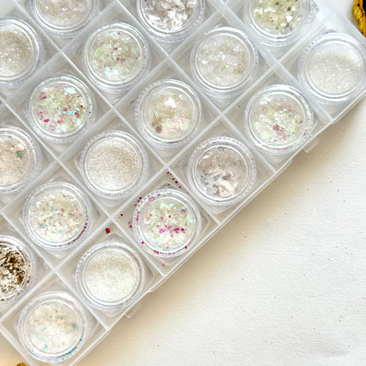 Self pack Glitters