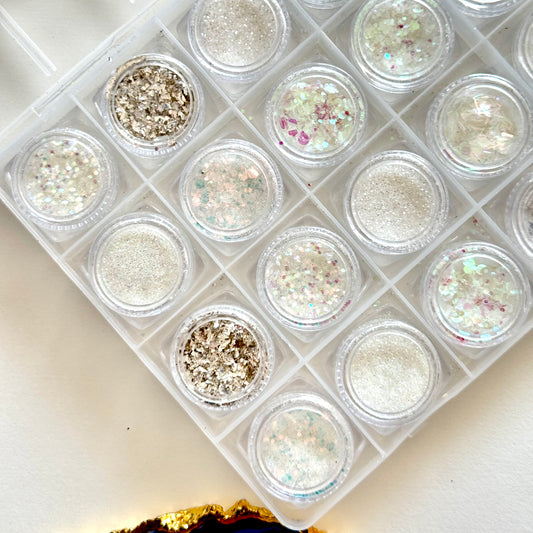 Self pack Glitters