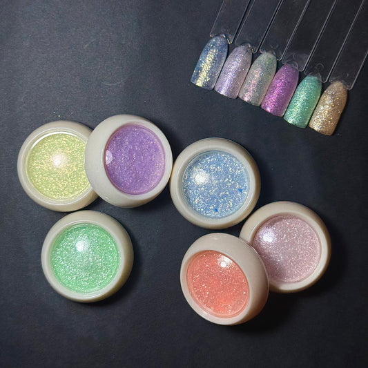 Multicolour Glitter