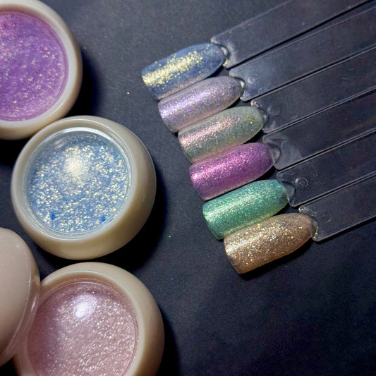 Multicolour Glitter