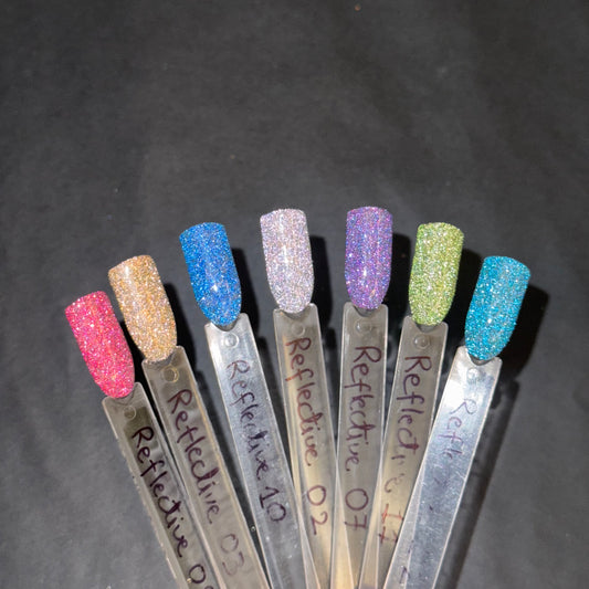 Reflective Glitter