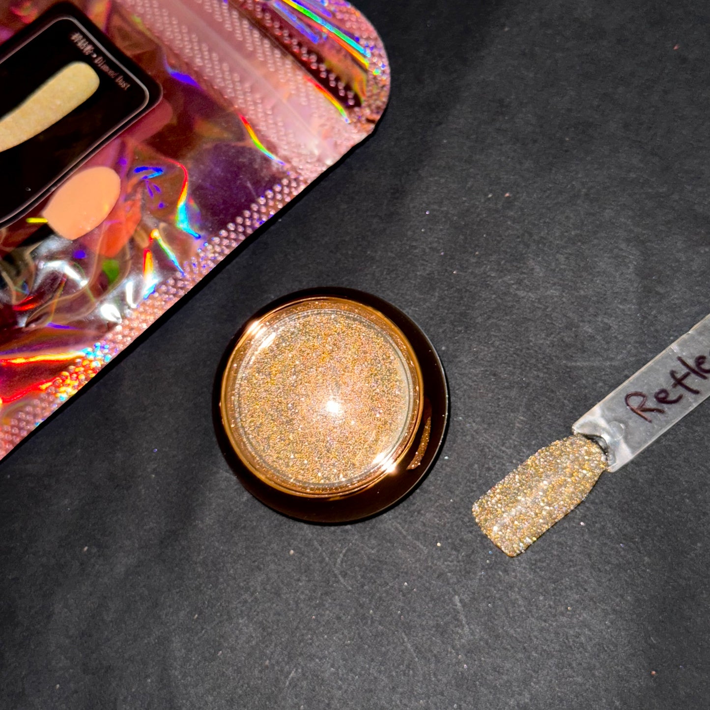 Reflective Glitter