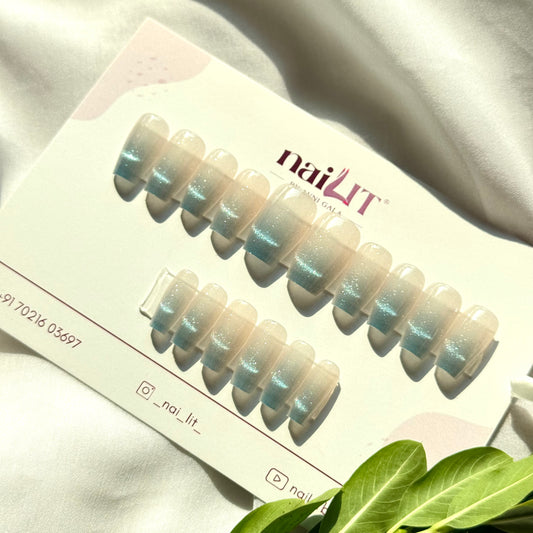 Lunar Pearl Cateye (NL37)