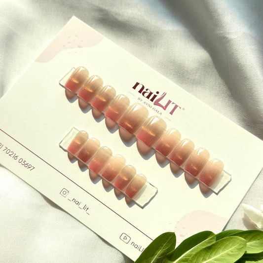 Pinklush Cateye (NL26)