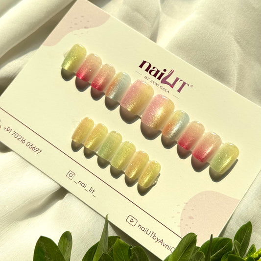 Pastel Pop Cateye (NL22)