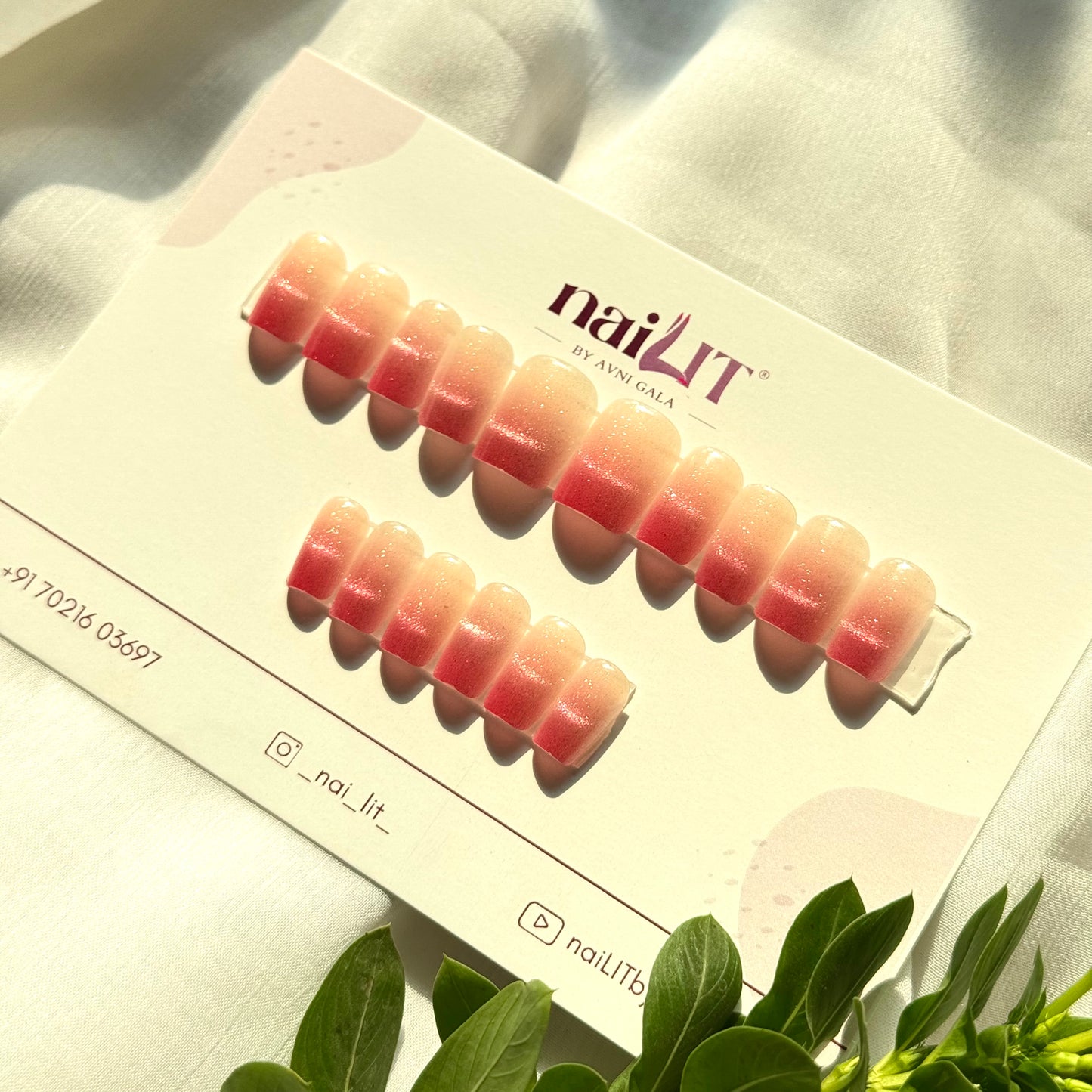 Rosé Rush Cateye (NL27)
